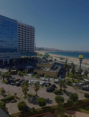 New center front de mer tanger free parking - TGV